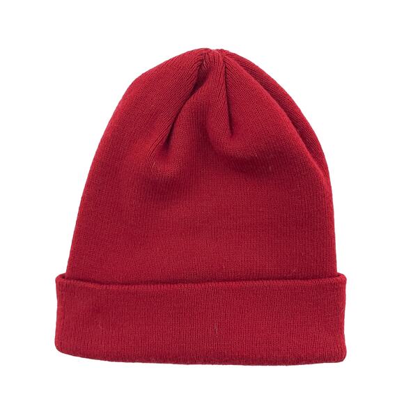 Arizona Cardinals Beanie Hat Reebok Embroidered Design Red NFL Cap One Size - Picture 2 of 4